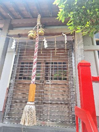 講武稲荷神社の参拝記録(まーさんさん)