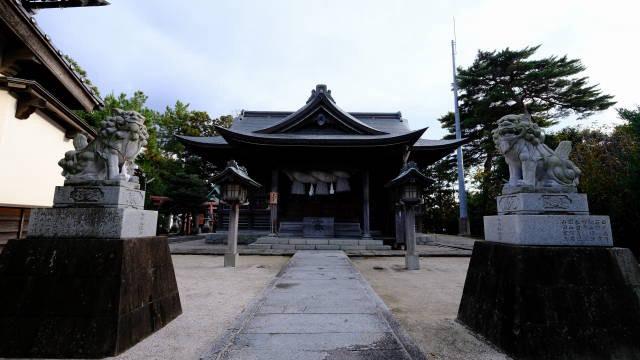 日吉神社の参拝記録6