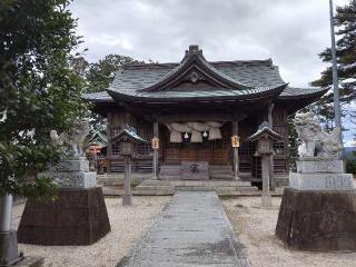 日吉神社の参拝記録(yanjuさん)