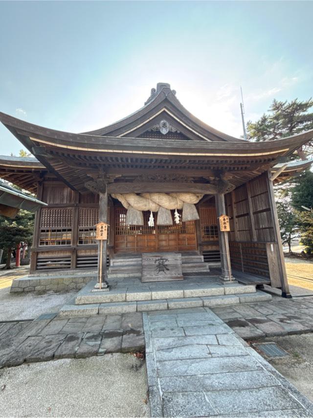日吉神社の参拝記録7