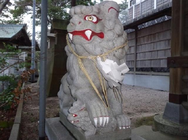日吉神社の写真1