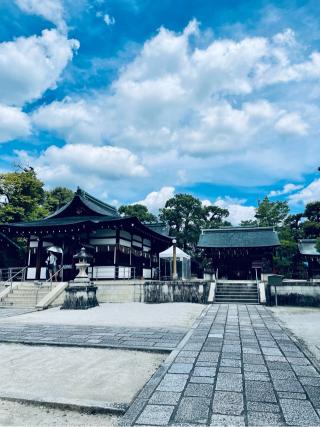 六勝神社（わら天神宮摂社）の参拝記録(ふうりんパパさん)