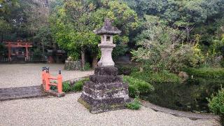 諏訪神社の参拝記録(まほろばさん)