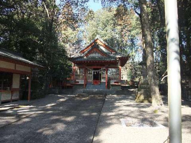 宮崎県東諸県郡国富町八代北俣2231 諏訪神社の写真1