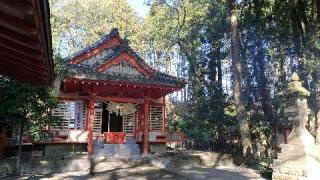 諏訪神社の参拝記録(ruinさん)