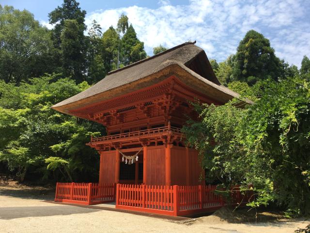 熊本県熊本市南区富合木原2378 六殿神社の写真1