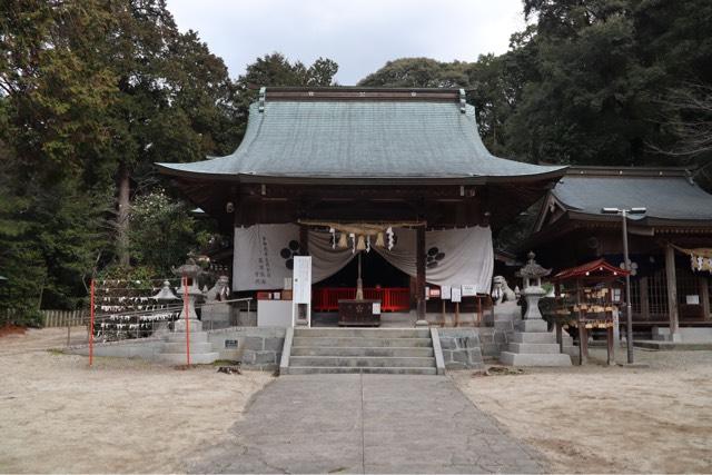 熊本県熊本市南区富合木原2378 六殿神社の写真3