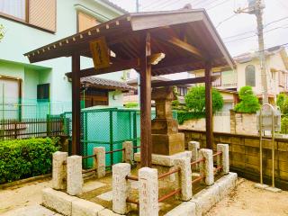 入の庭の水神講の参拝記録(shikigami_hさん)