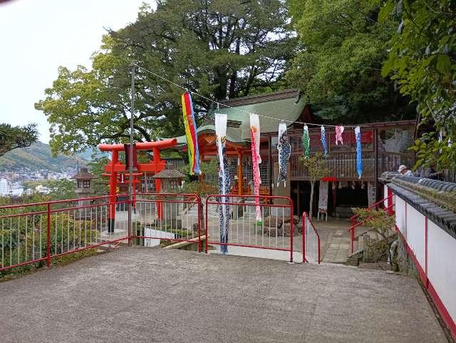 若宮稲荷神社の参拝記録2