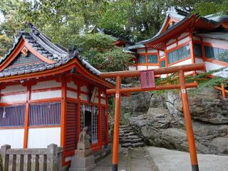 若宮稲荷神社の参拝記録(つるけんさん)