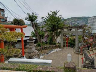若宮稲荷神社の参拝記録(つるけんさん)
