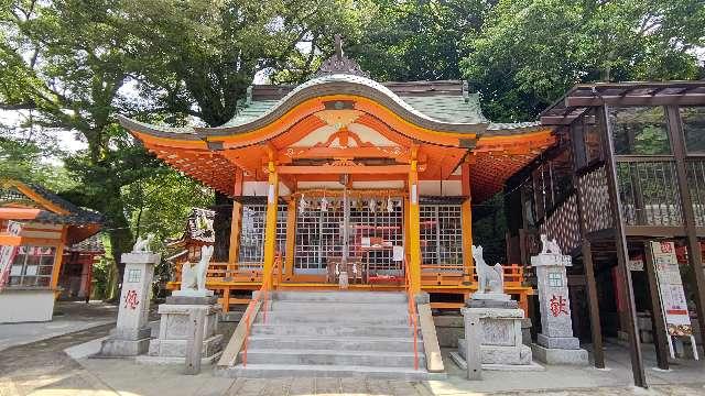 若宮稲荷神社の参拝記録8