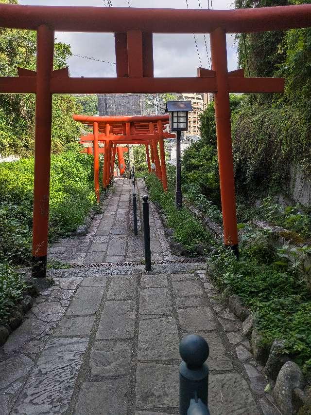 若宮稲荷神社の参拝記録7