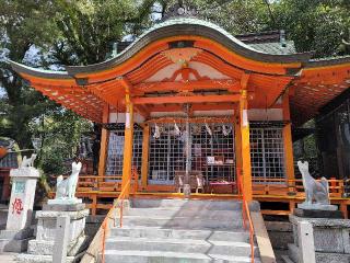 若宮稲荷神社の参拝記録(julia43226さん)