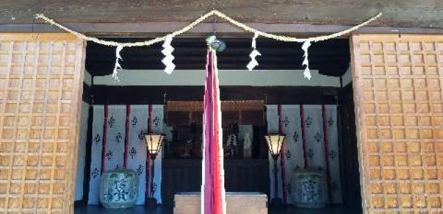奈良県大和郡山市材木町32 薬園八幡神社の写真8