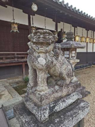薬園八幡神社の参拝記録(はじめさん)