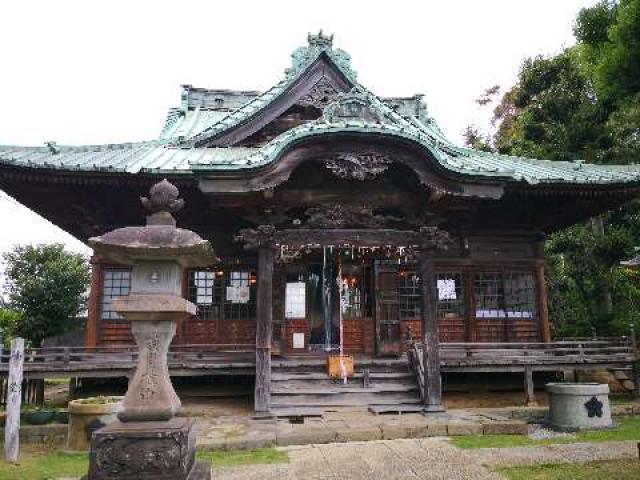 千葉県市川市中山2−10−1 法華経寺 刹堂の写真1