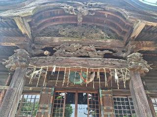 法華経寺 刹堂の参拝記録(まーさんさん)