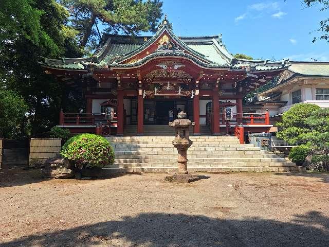 法華経寺  奥之院の参拝記録3