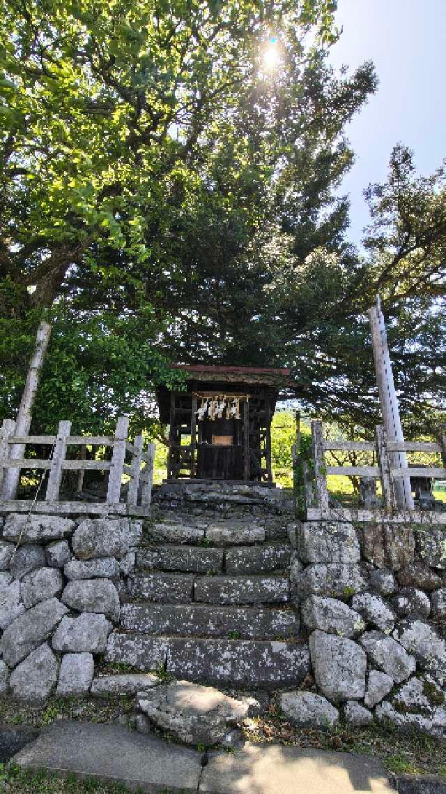 御頭御社宮司総社の参拝記録2