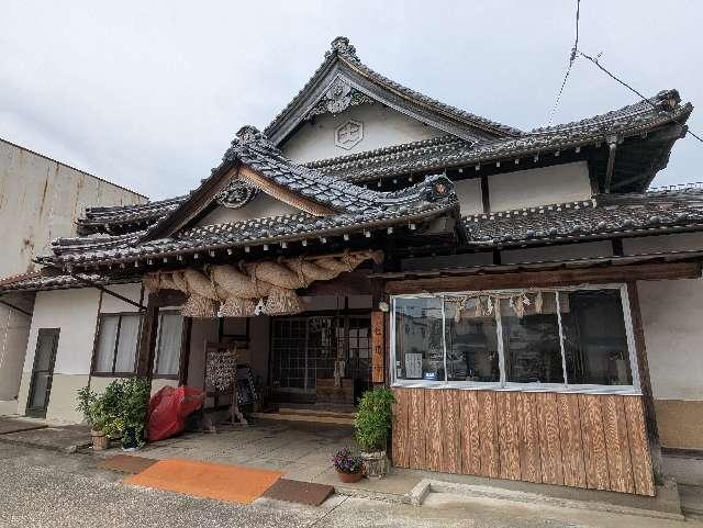 出雲大社鳥取分院の参拝記録2