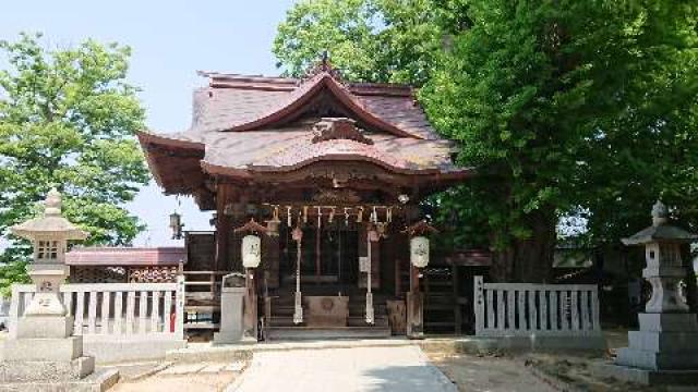 鳥取県鳥取市行徳2-705 聖神社の写真2