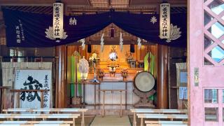 差出磯大嶽山神社の参拝記録(金猿さん)