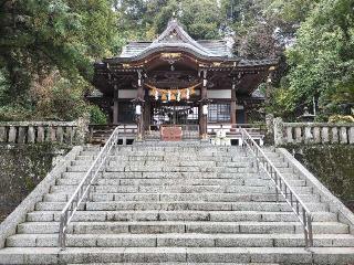 下田八幡神社の参拝記録(さとみさん)