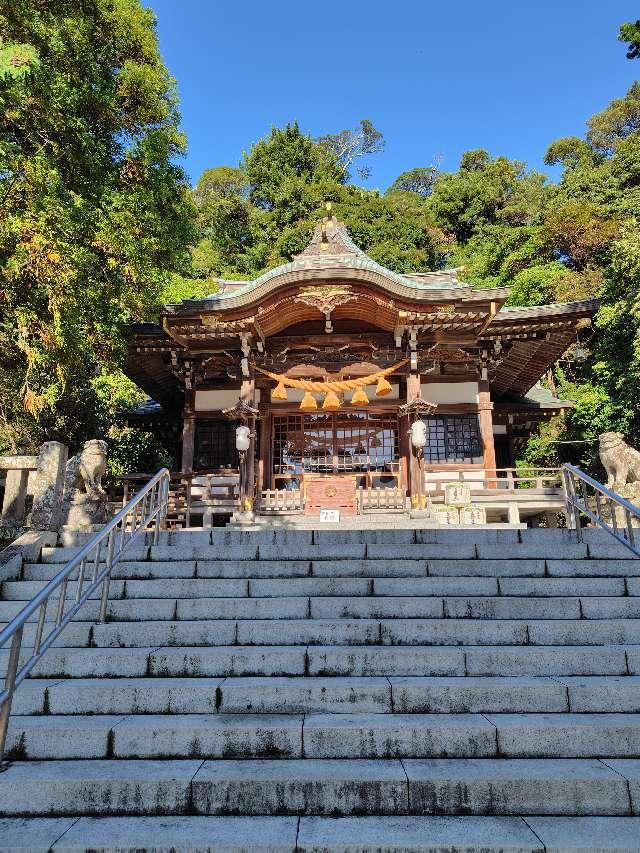 静岡県下田市一丁目17−1 下田八幡神社の写真3