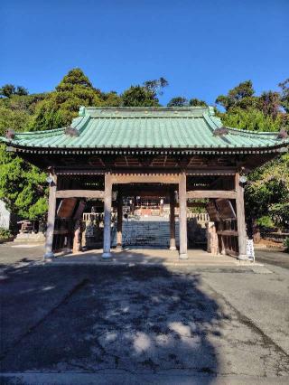 下田八幡神社の参拝記録(zx14rさん)