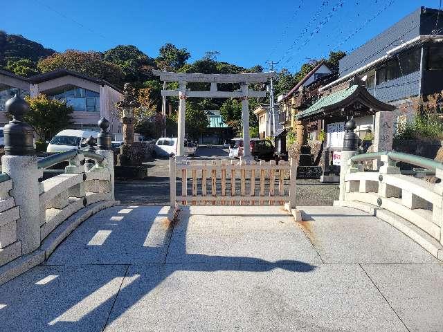 下田八幡神社の参拝記録3