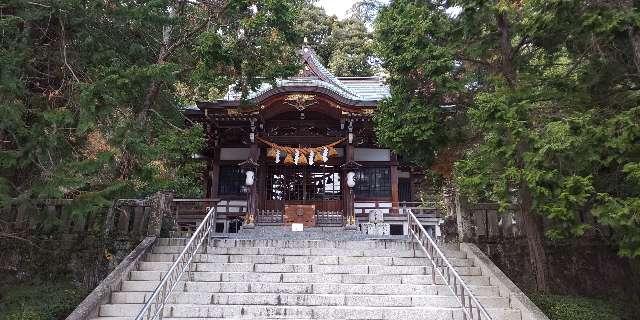 下田八幡神社の参拝記録(パスカルさん)