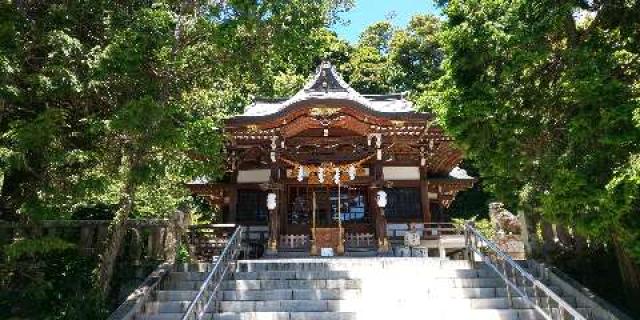 静岡県下田市一丁目１７−１ 下田八幡神社の写真2