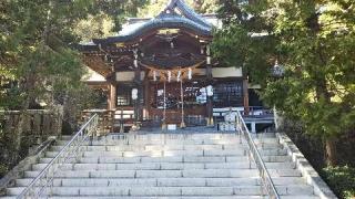 下田八幡神社の参拝記録(タクマさん)