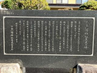 下田八幡神社の参拝記録(ぴよひこさん)