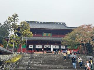 日光山輪王寺 三仏堂の参拝記録(ひろたかさん)