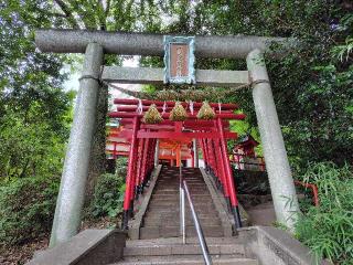 金光稲荷神社（広島東照宮境内社）の参拝記録(ロビンさん)