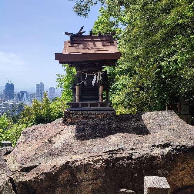 金光稲荷神社（広島東照宮境内社）の参拝記録5