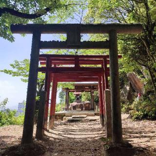 金光稲荷神社（広島東照宮境内社）の参拝記録(トマトさん)