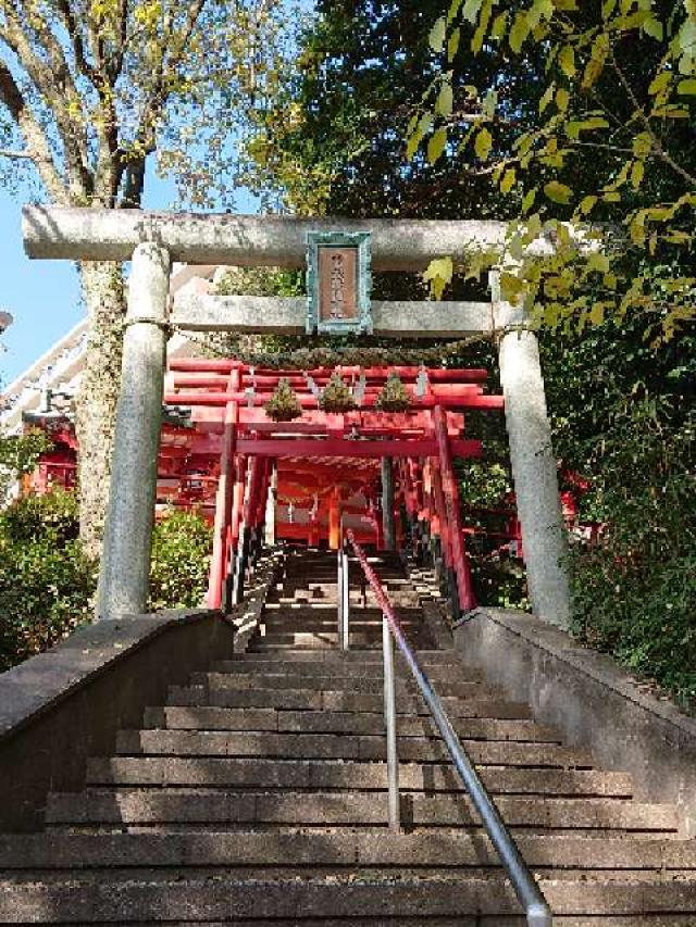 金光稲荷神社（広島東照宮）の参拝記録(ICHIRO TAKITAさん)