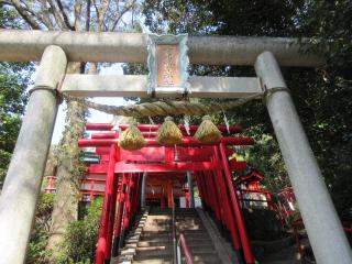 金光稲荷神社（広島東照宮境内社）の参拝記録(Takeru Yamatoさん)