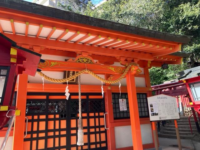 金光稲荷神社（広島東照宮境内社）の参拝記録5
