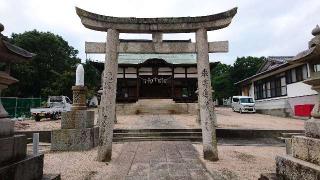 吉浦八幡神社の参拝記録(yukiさん)