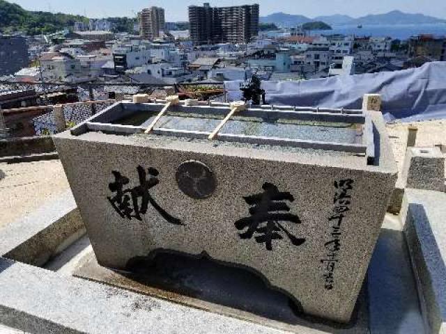広島県呉市吉浦西城町１−１ 吉浦八幡神社の写真4