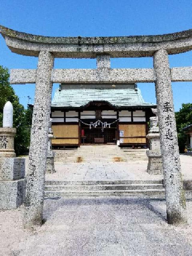 広島県呉市吉浦西城町１−１ 吉浦八幡神社の写真6