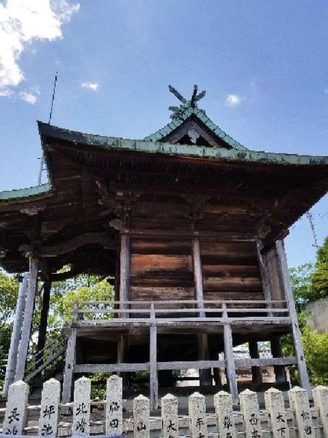 広島県呉市吉浦西城町１−１ 吉浦八幡神社の写真10