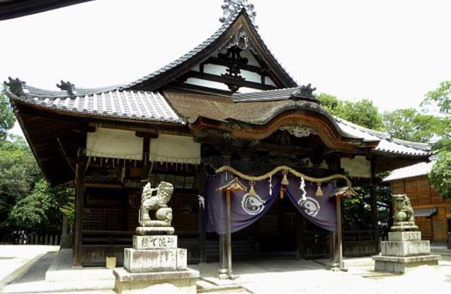 神田神社の参拝記録7