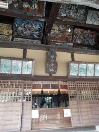 神田神社の参拝記録(たけさん)