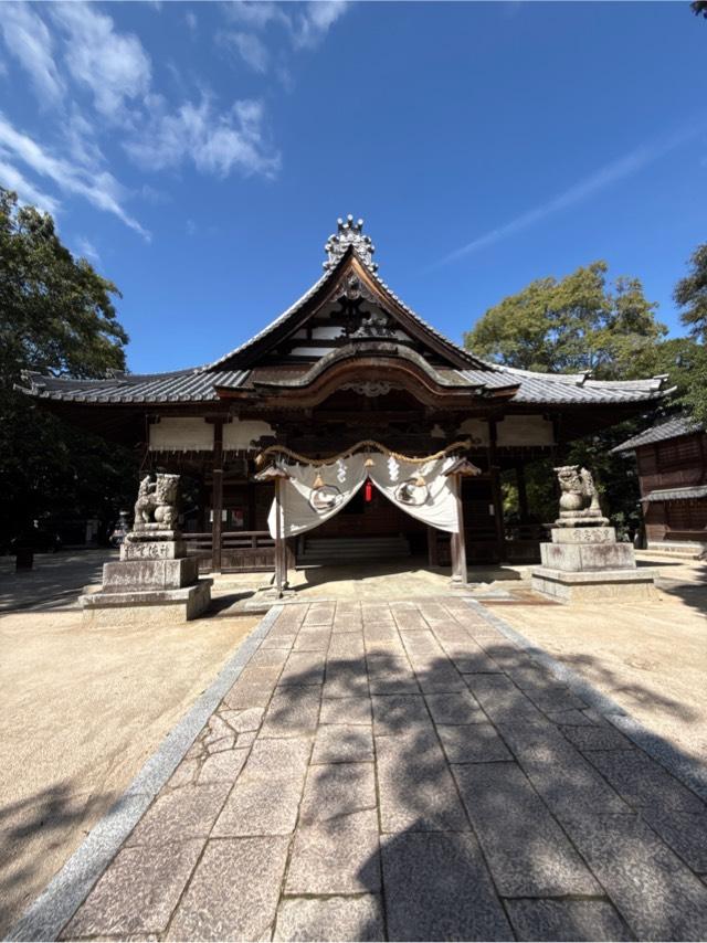 神田神社の参拝記録3