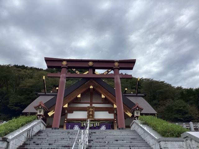 御嶽山木曽本宮の参拝記録3